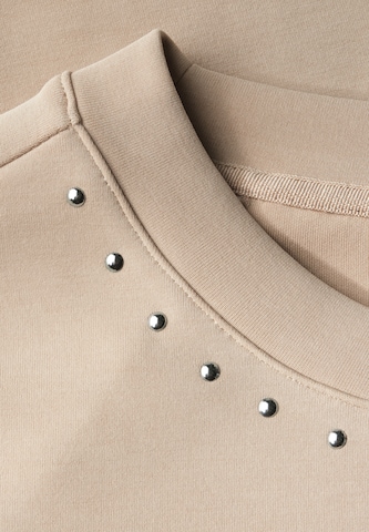 Street One Studio Shirt in Beige