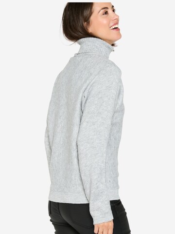 LolaLiza Pullover in Grau