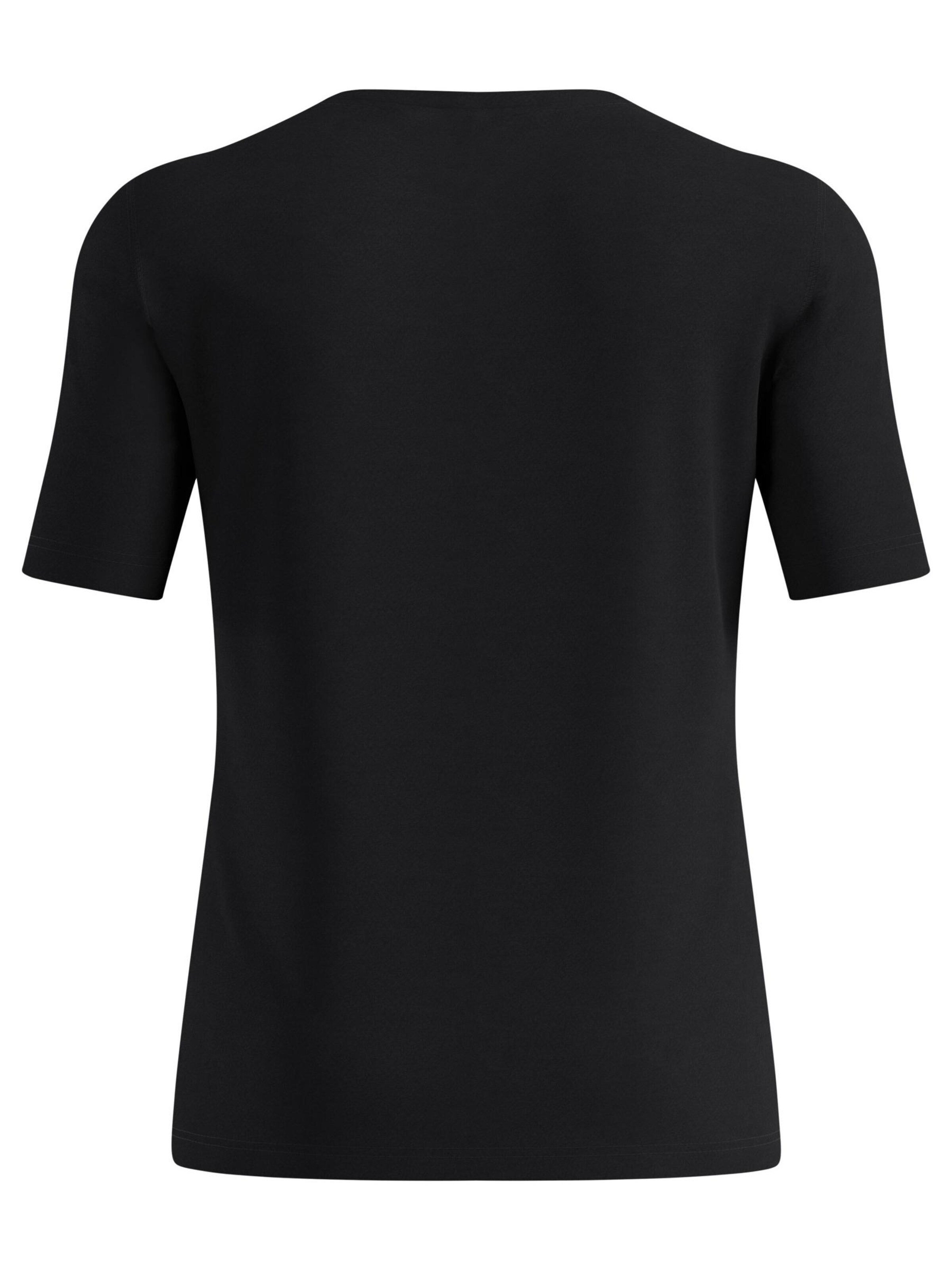 Base layer 'MERINO 200' di ODLO in nero
