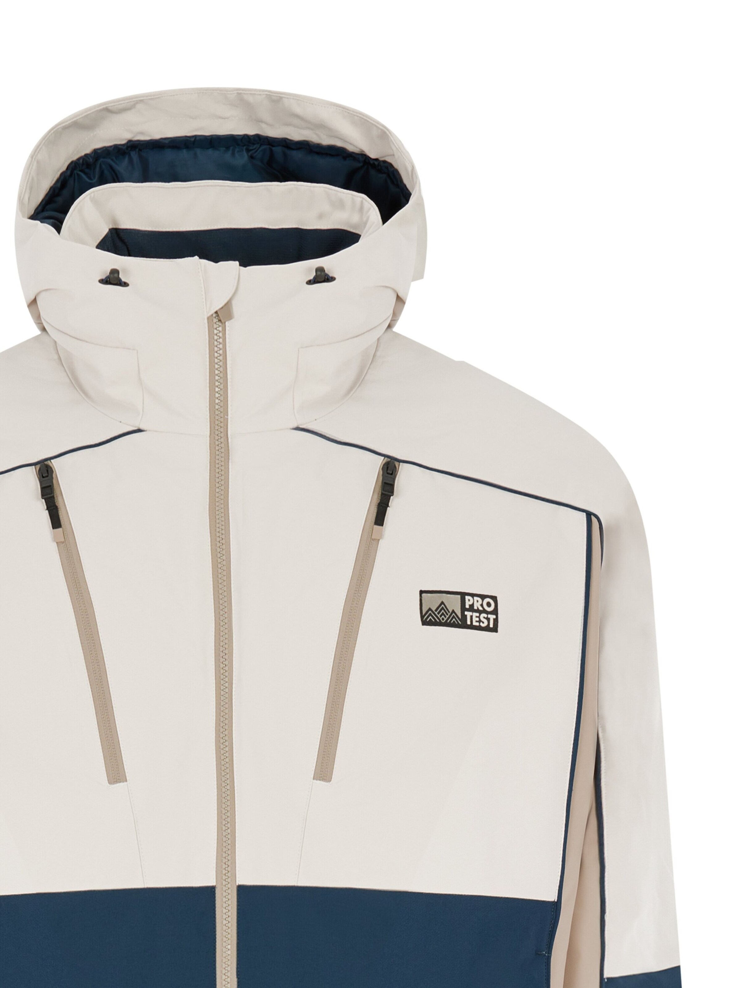 PROTEST Sports jacket 'PRTElgin' in Blue