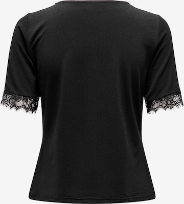 JDY Blouse 'KIRKBY' in Zwart