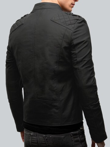 Crone Between-Season Jacket 'MEO' in Grey