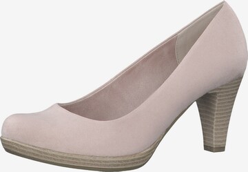 MARCO TOZZI Pumps i rosa: framsida