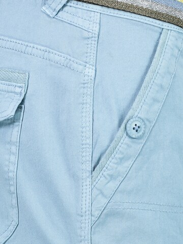 Fresh Made Regular Shorts in Blau