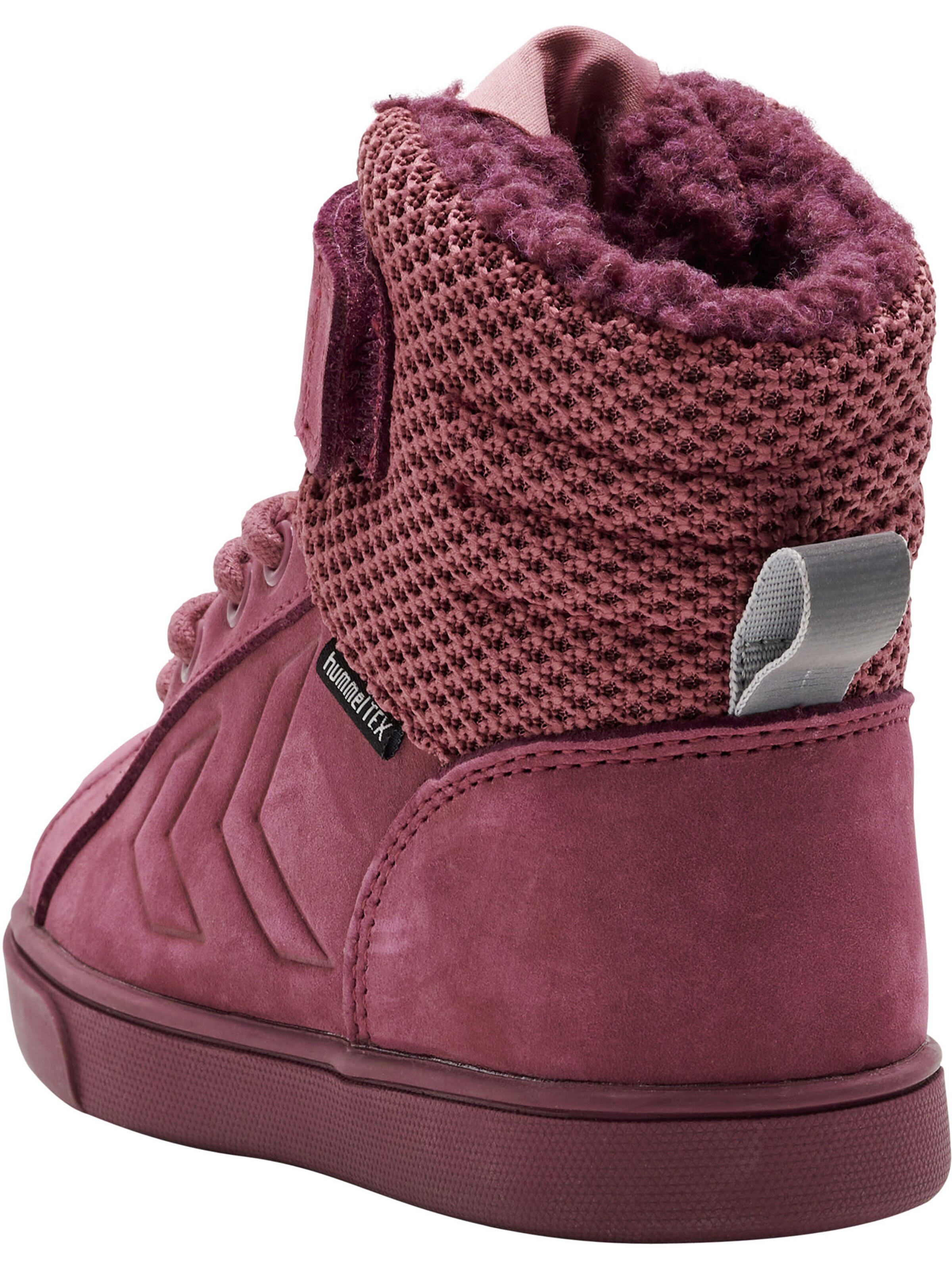 Hummel Snowboots 'Splash' in Lila