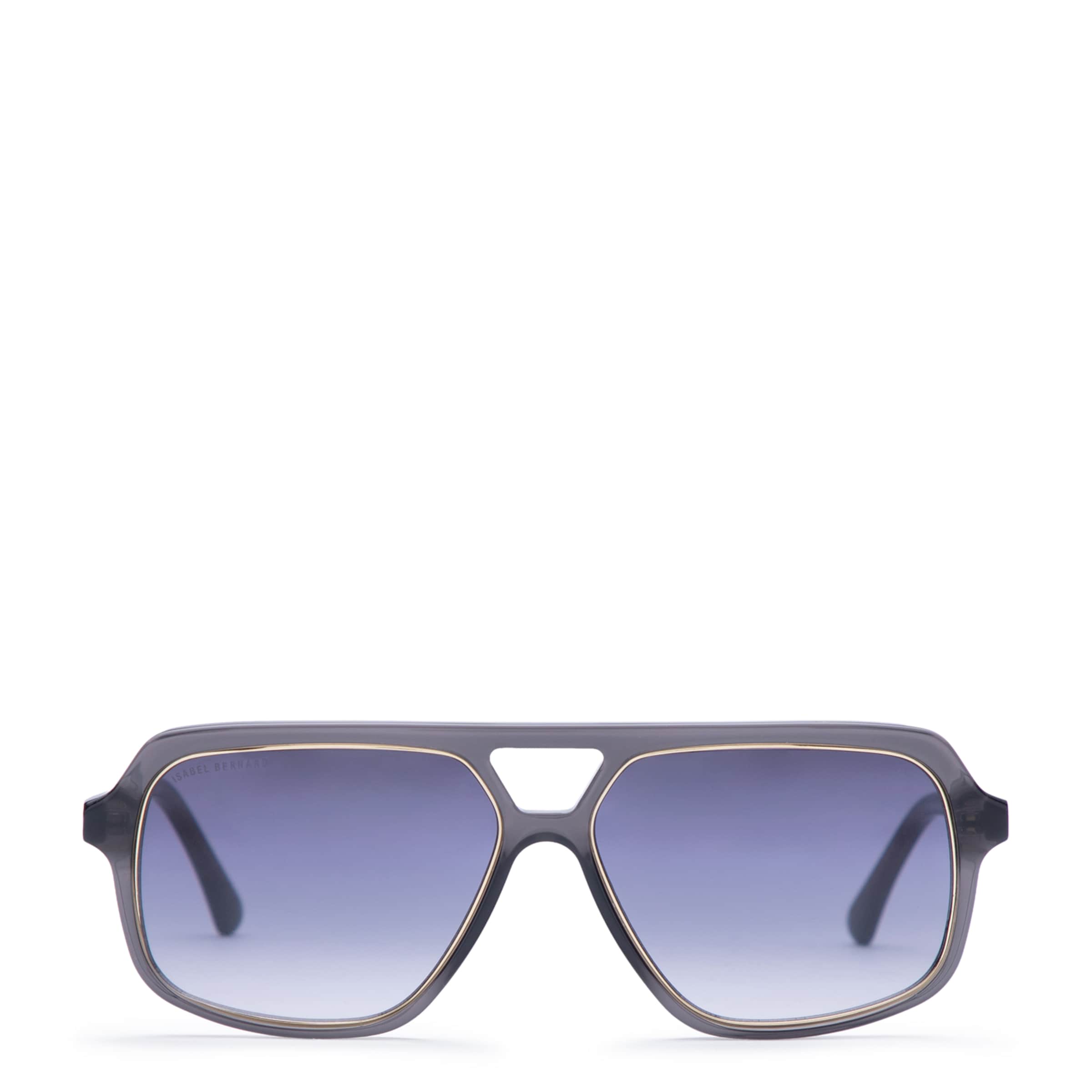 Isabel Bernard Sonnenbrille in Grau