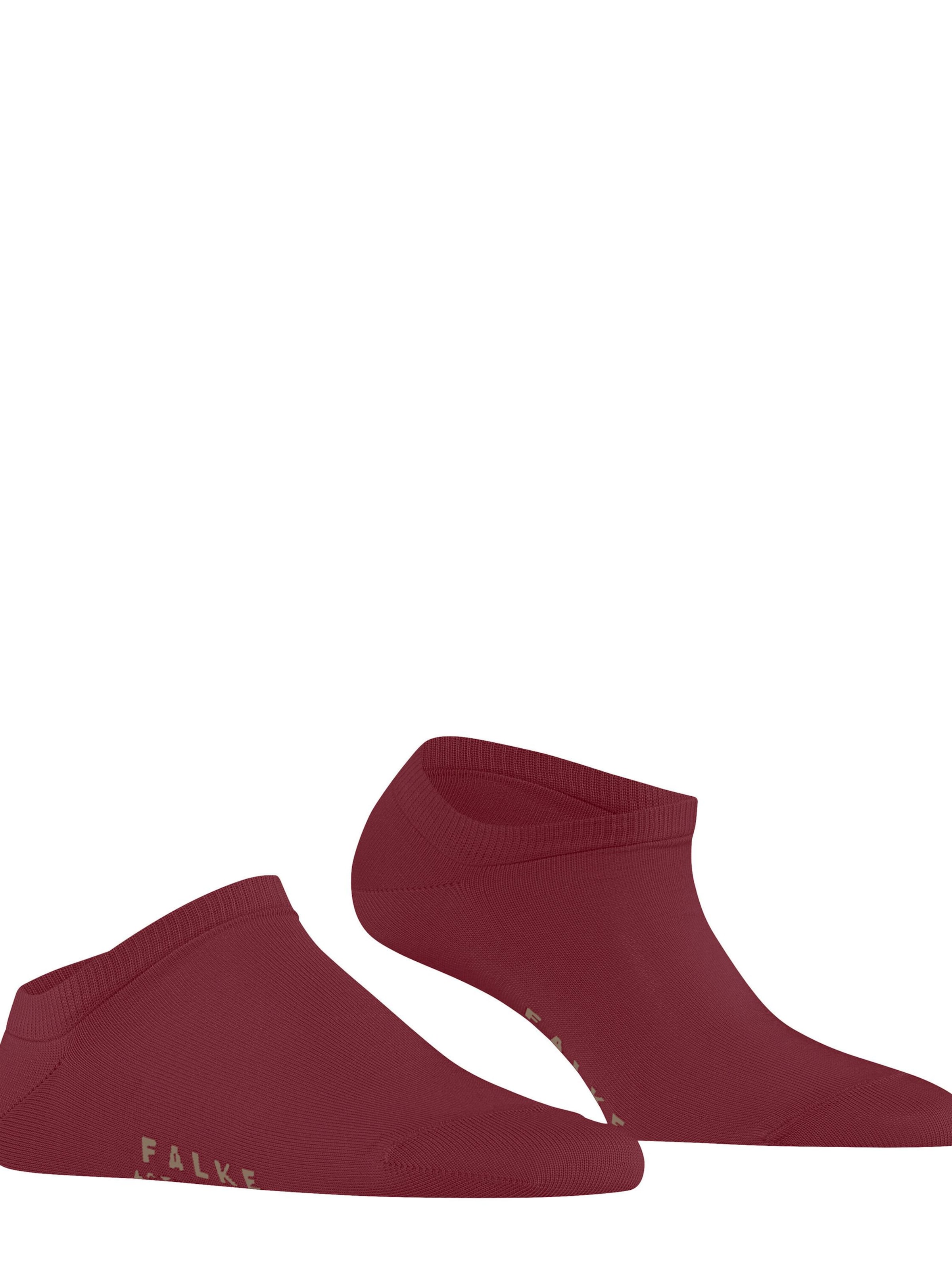 FALKE Füßlinge 'Active Breeze'‌‌‌‌‌‌ in Rot