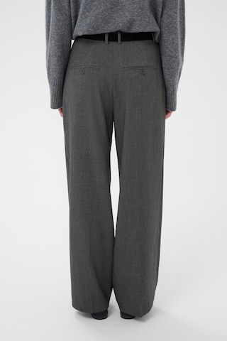 Part Two - regular Pantalón 'Cherra' en gris