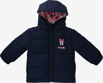 DISNEY Übergangsjacke in Blau: predná strana