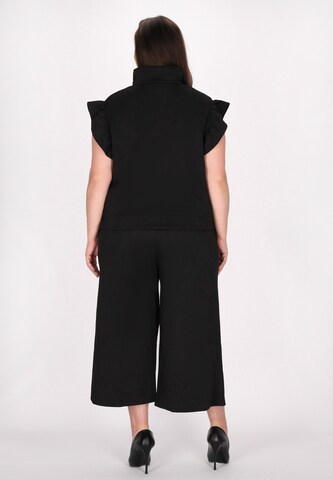 faina Shirt in Black