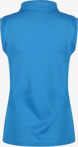 REGATTA Poloshirt 'Tima' in Blau