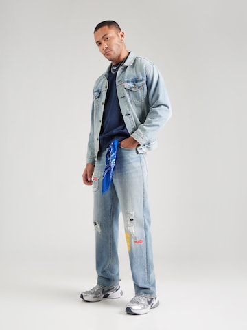 ELLESSE Sweatshirt 'Corcolle' in Blue