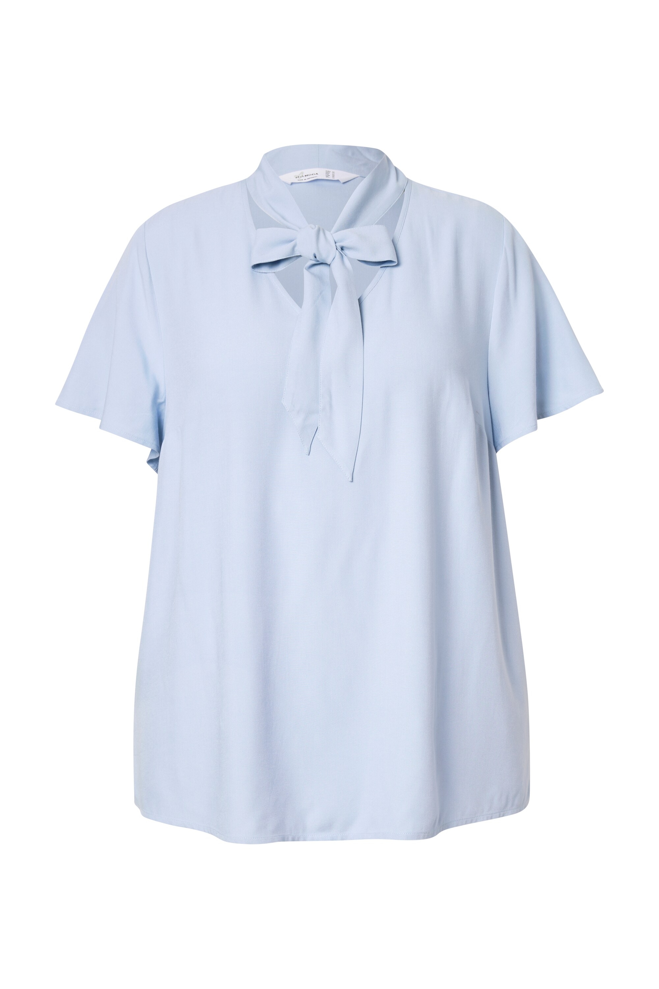MIAMODA Bluse in Blau: Vorderseite