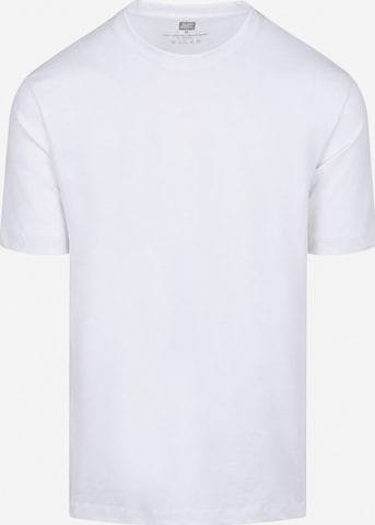 alan red Shirt 'Venice' in White: front
