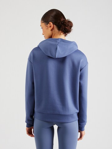 Sweat de sport ONLY PLAY en bleu