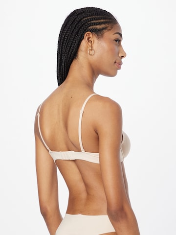 Invisible Soutien-gorge ETAM en blanc