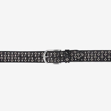 b.belt Handmade in Germany Belt 'Tini' in Black