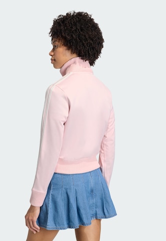 ADIDAS ORIGINALS Sweatvest 'Firebird' in Roze