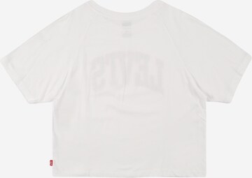 Levi's Kids T-Shirt in Weiß