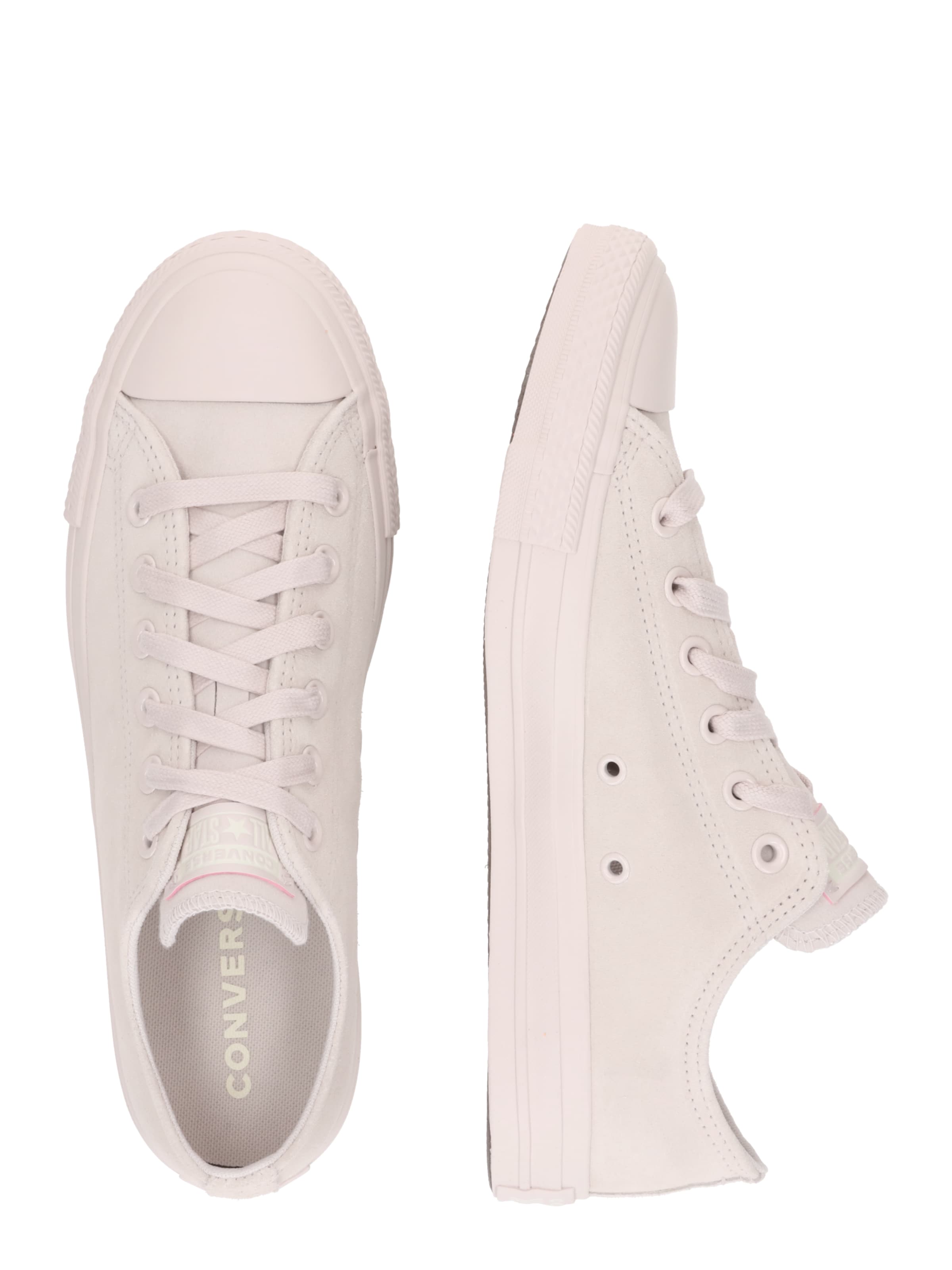 CONVERSE Tenisky 'CTAS OX' – pink