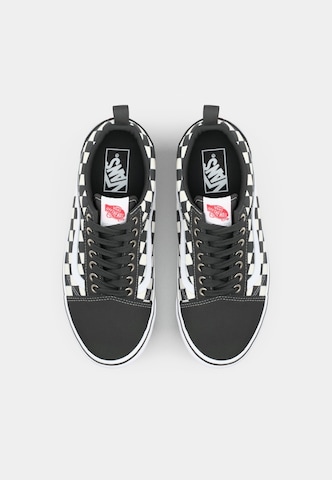 VANS Madalad ketsid 'ICONS', värv must