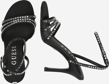 GUESS Sandals 'DIVINIT' in Black