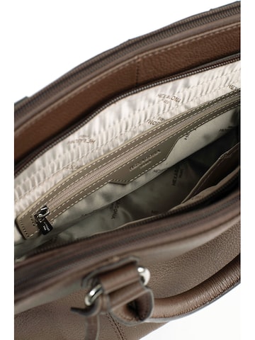 Hexagona Handtasche 'Confort'‌‌‌‌‌‌‌ in Braun