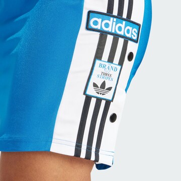 ADIDAS ORIGINALS Sportovní sukně 'Adibreak' – modrá