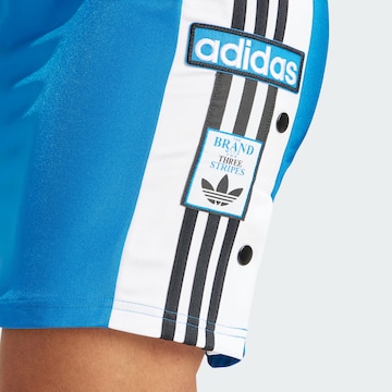 ADIDAS ORIGINALS - Saia de desporto 'Adibreak' em azul