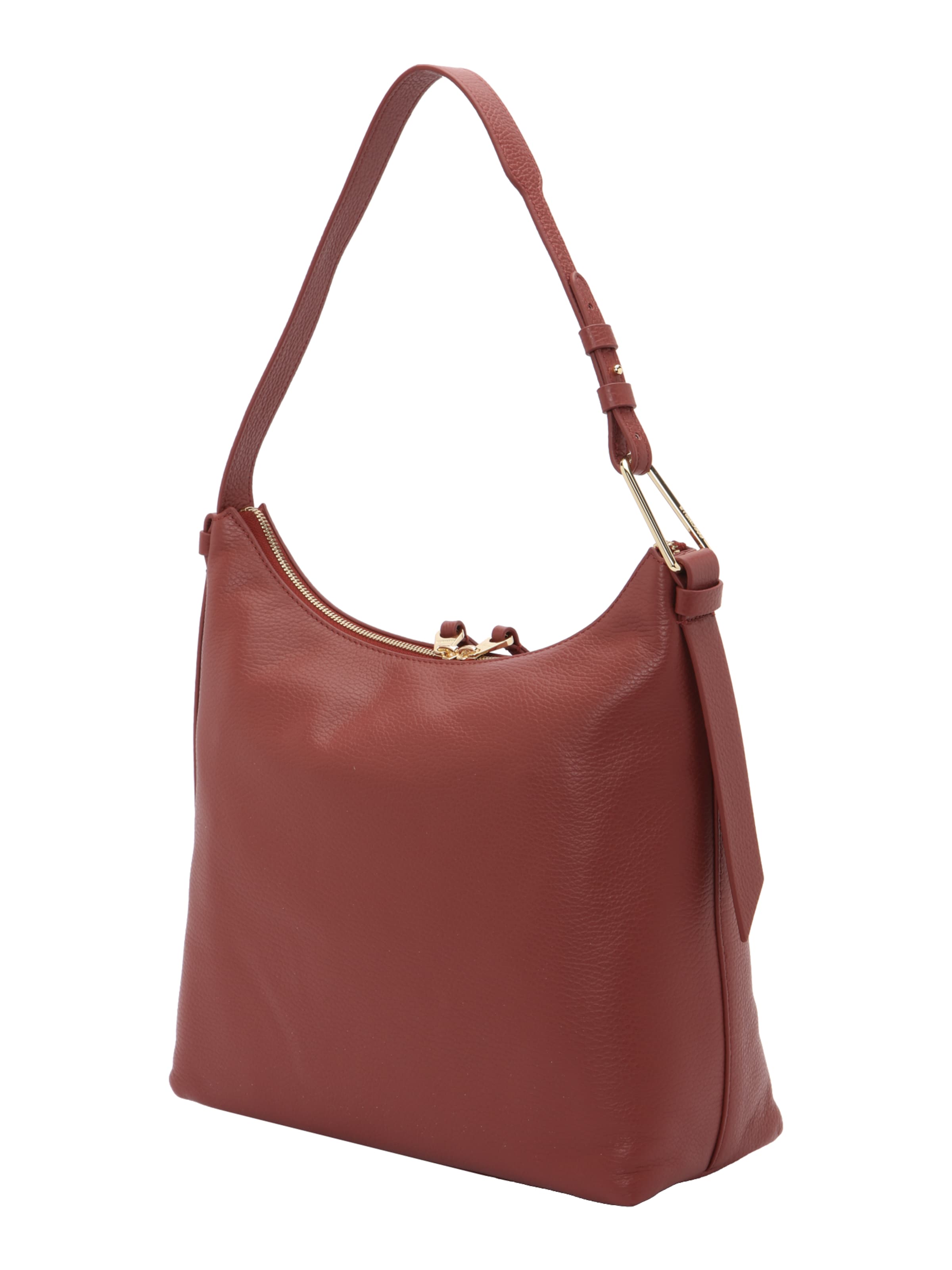 Coccinelle Shoulder Bag 'MALORY' in Red: side