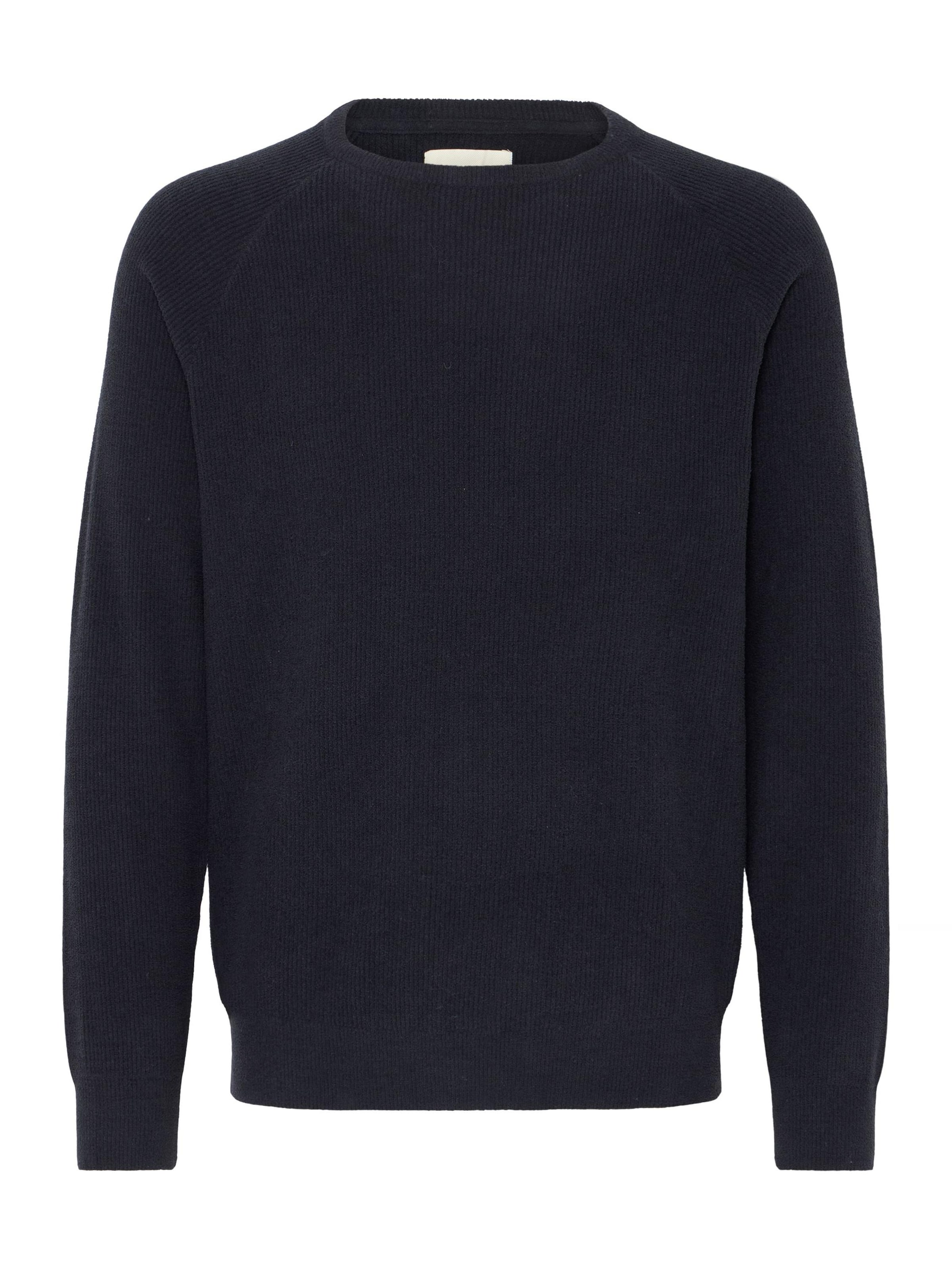 BLEND Trui 'BHDante' in Blauw: voorkant