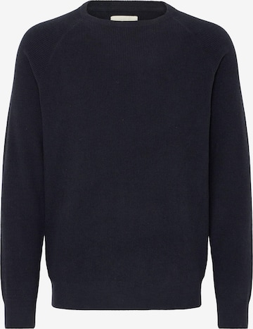 BLEND Pullover 'BHDante' in Blau: Vorderseite