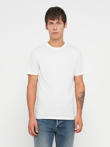 HOLLISTER Shirt in Blue: front