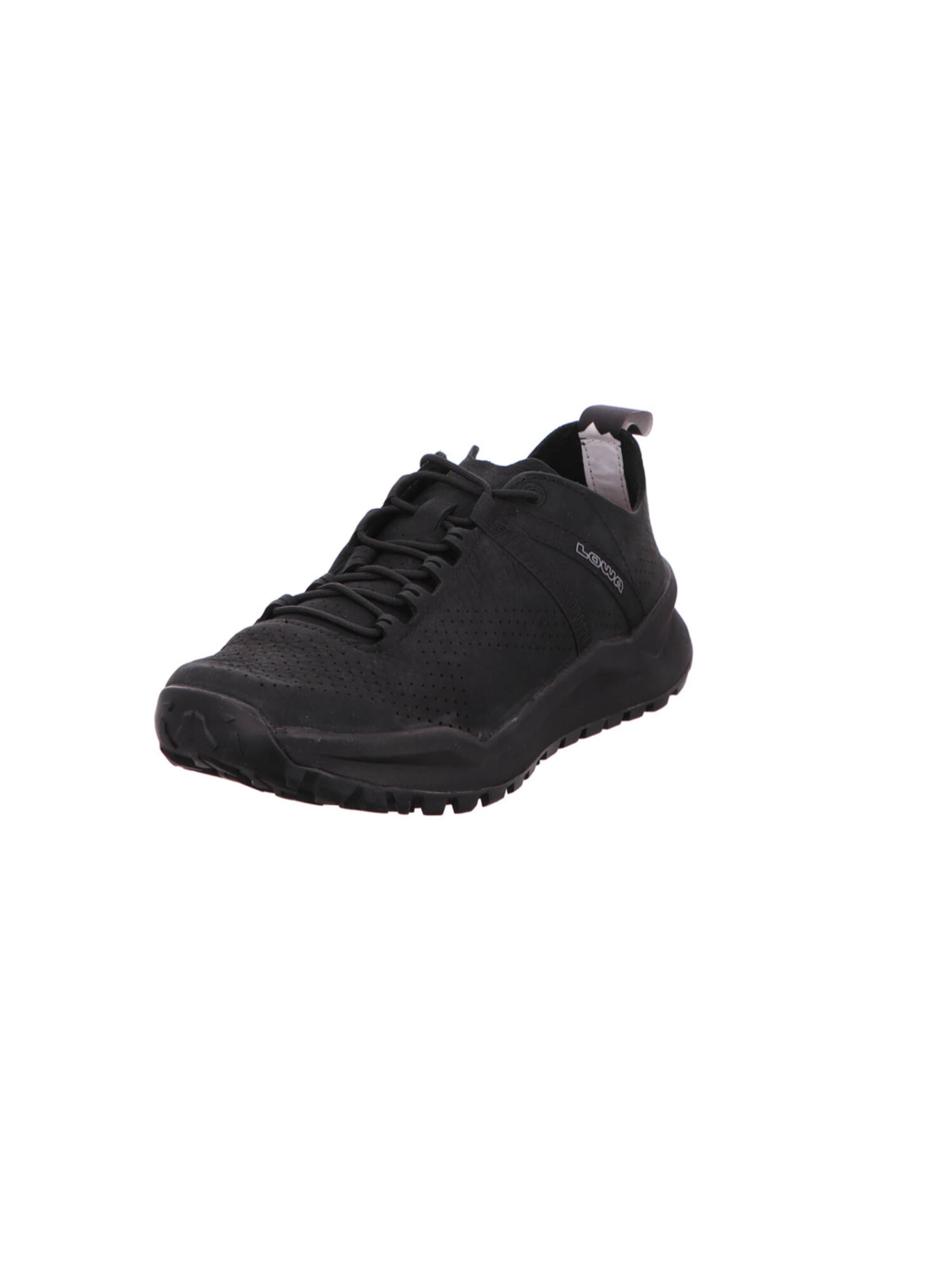 LOWA Sneakers 'Kaloya Lt' in Black: front