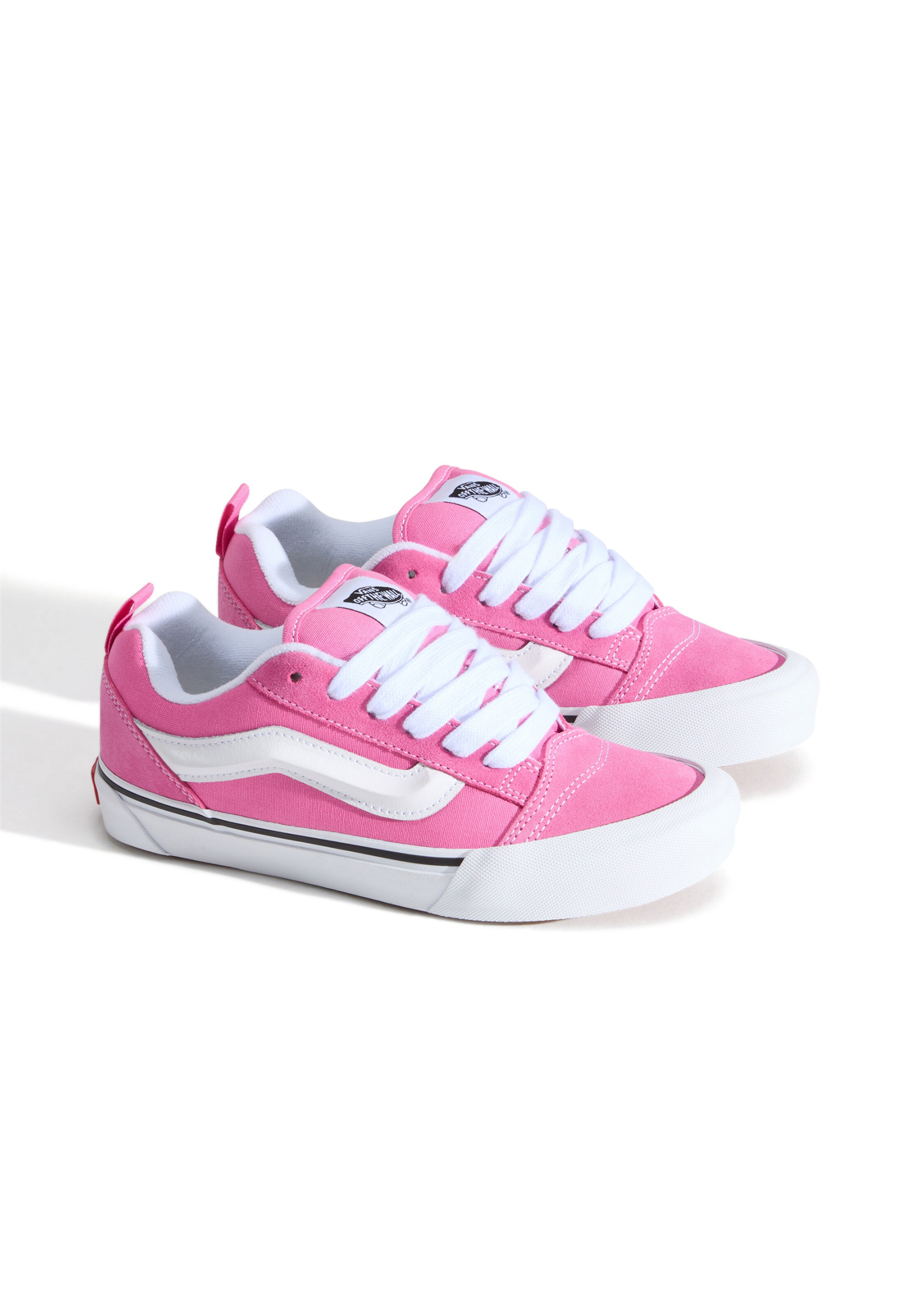 VANS Sneakers 'Knu Skool' in Pink