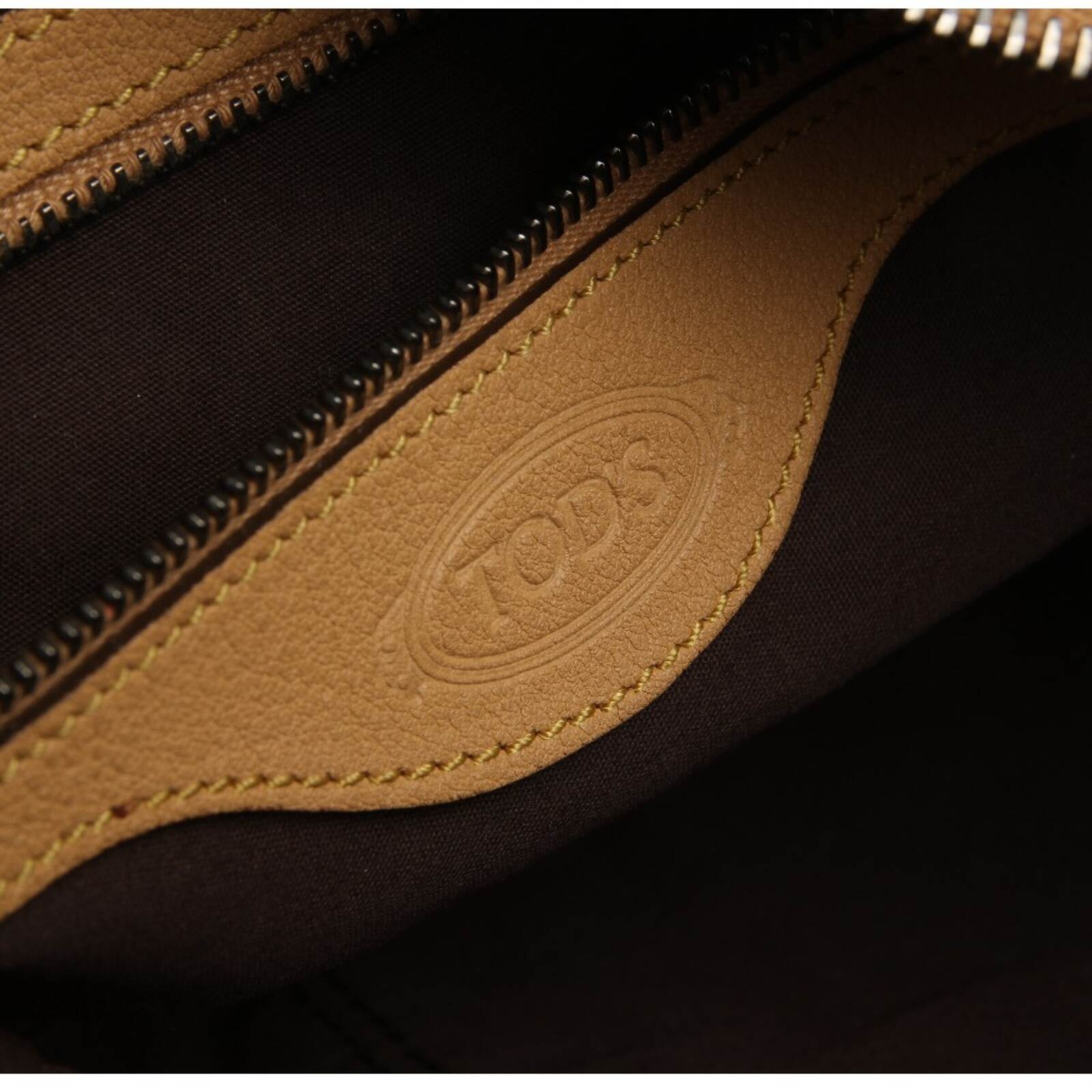 Tod's Handtasche One Size in Braun