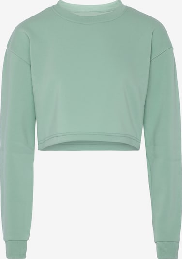 Colina Sweatshirt in jade, Produktansicht