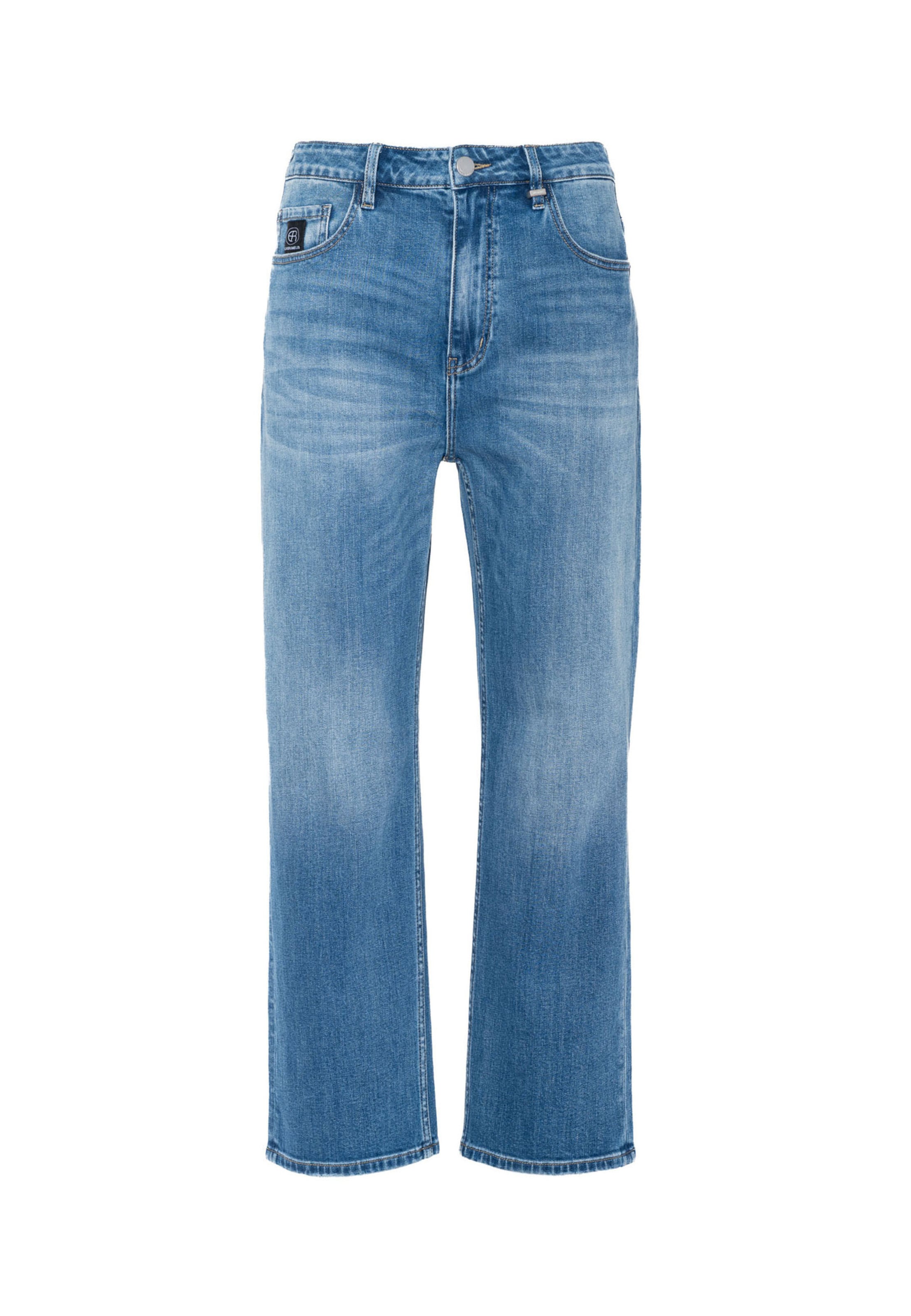 Elias Rumelis Boot cut Jeans 'Rhody' in Blue: front