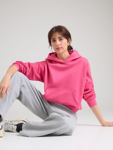 Fabletics Športová mikina - Ružová: predná strana