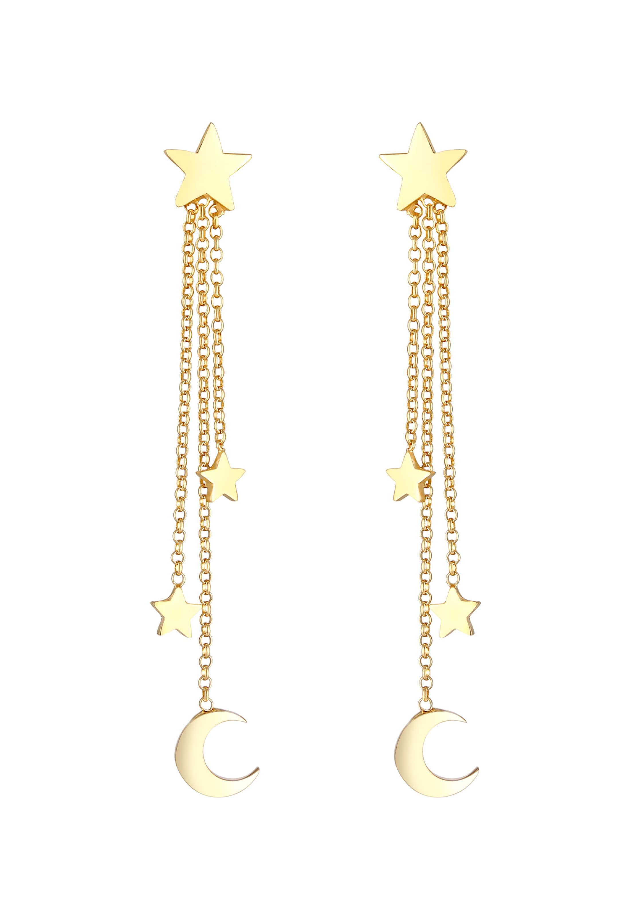ELLI Ohrringe in Gold