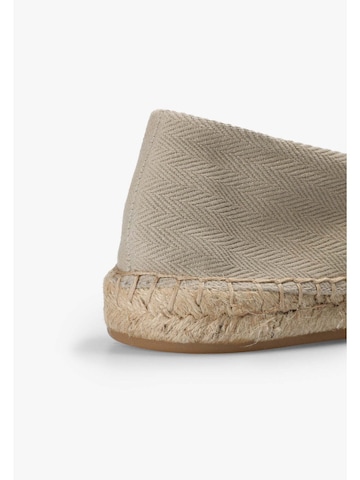 Scalpers Espadrillid ' ', värv hall