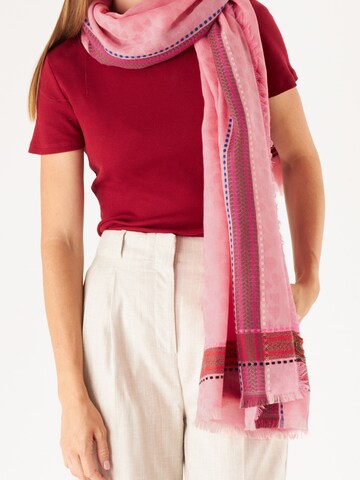 CODELLO Sjaal in Roze