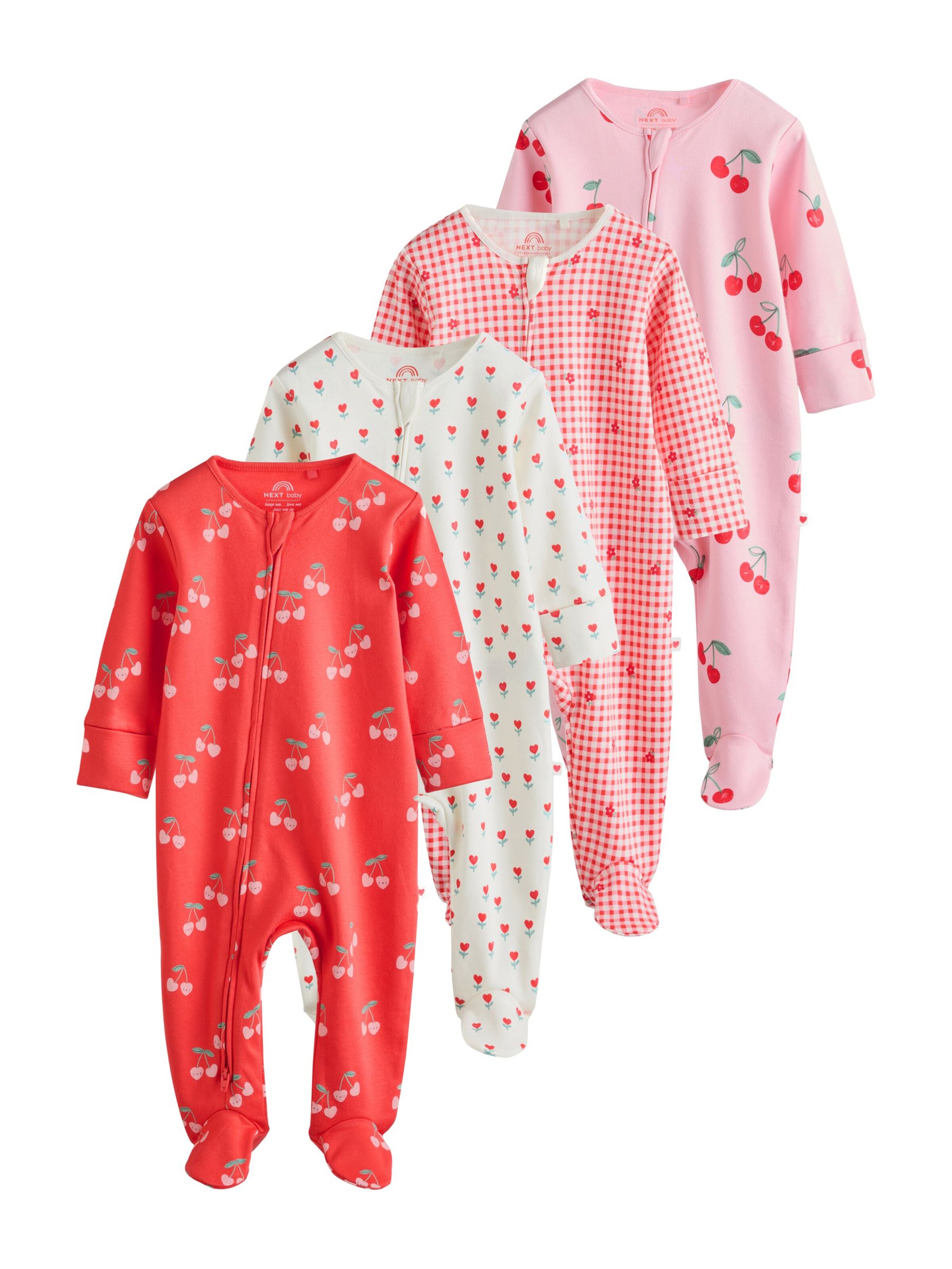 Next Nachtkledij in Gemengde kleuren: voorkant