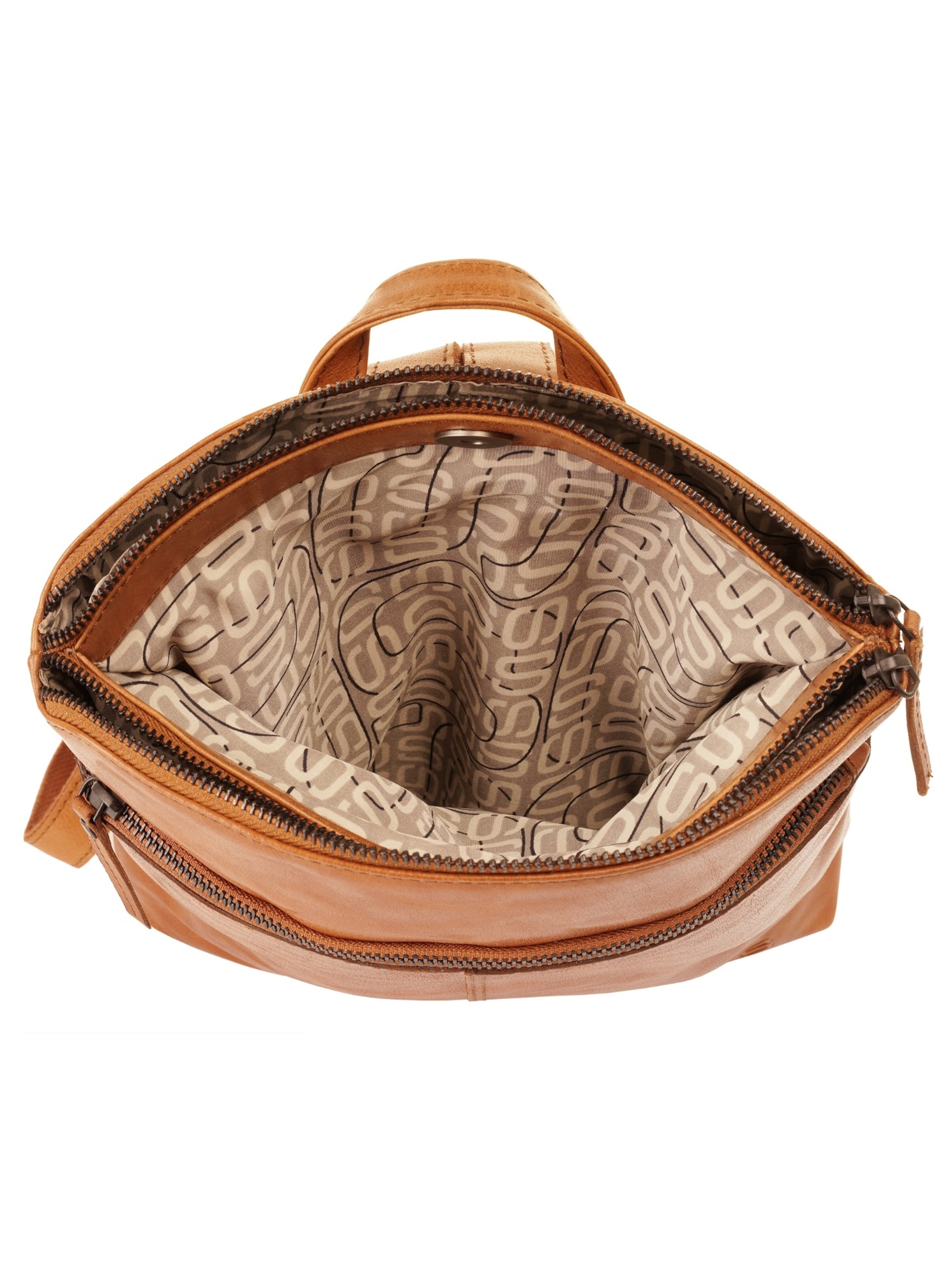 Sac à bandoulière Spikes & Sparrow en marron