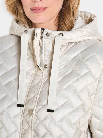 Veste mi-saison Goldner en beige