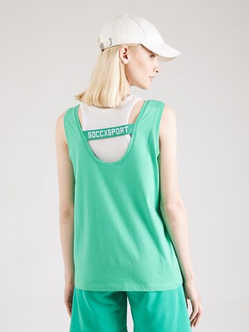 Soccx Top in Groen