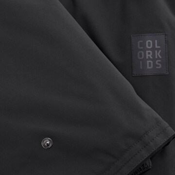 COLOR KIDS Loose fit Workout Pants in Black