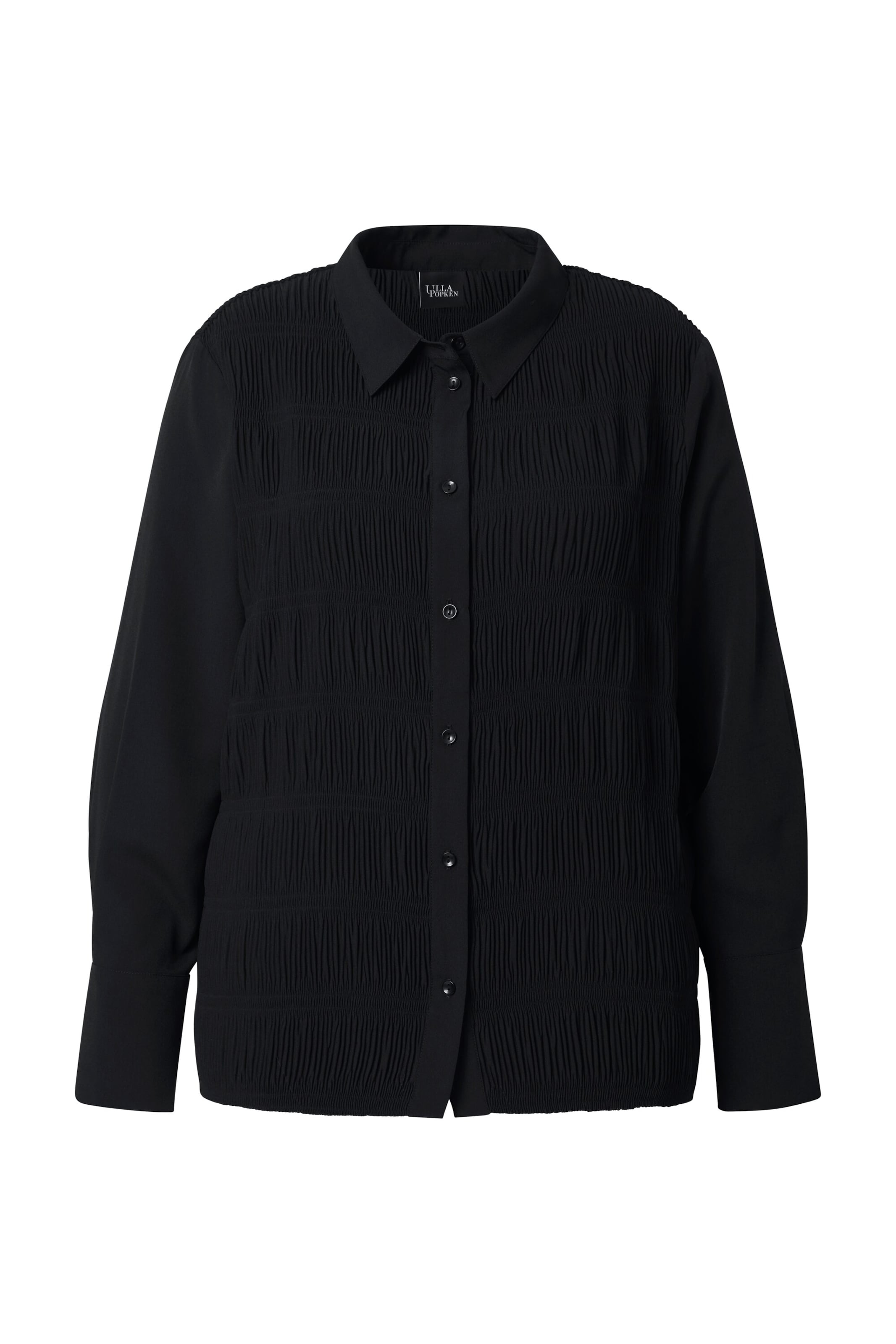 Ulla Popken Blouse in Black, Item view