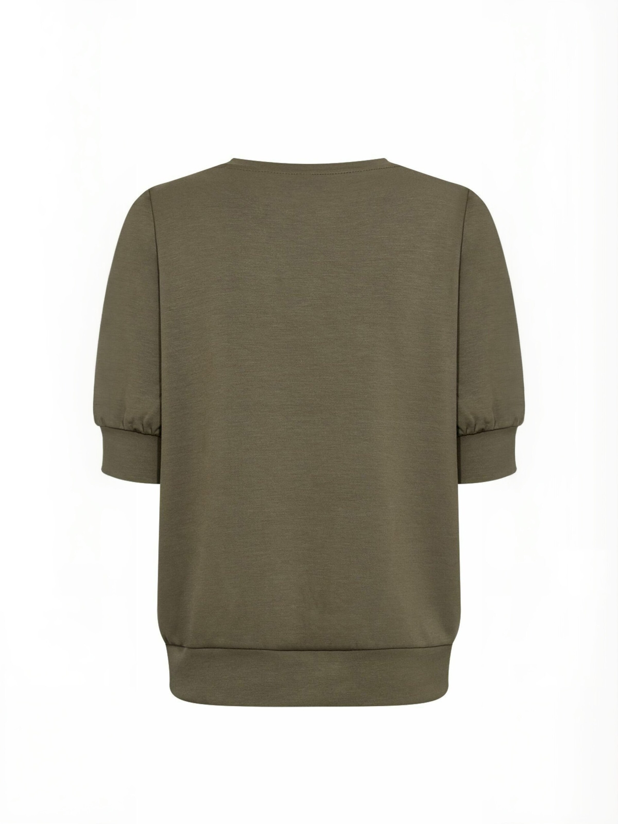 Pull-over ' SC-BANU ' Soyaconcept en vert
