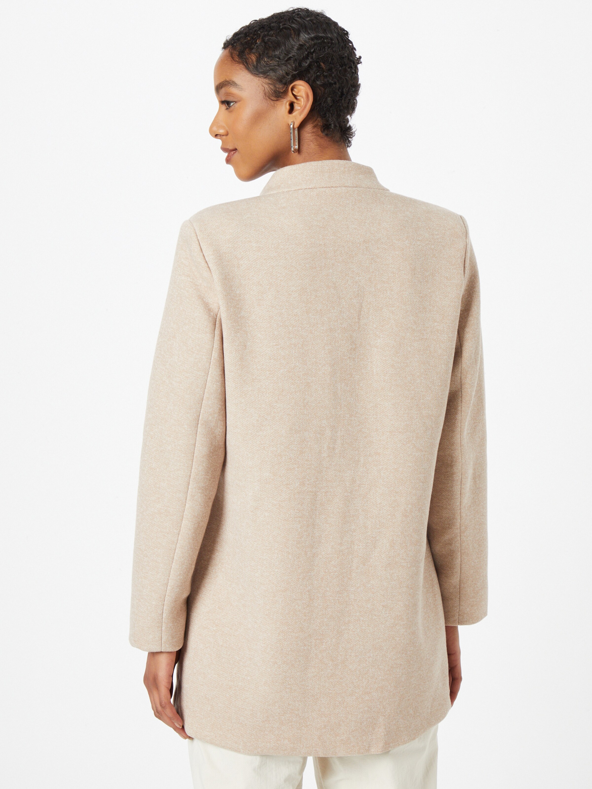 Frauen Große Größen ZABAIONE Mantel 'Ava' in Beige - NN48802 Frauen Große Größen ZABAIONE Mantel 'Ava' in Beige - NN48802